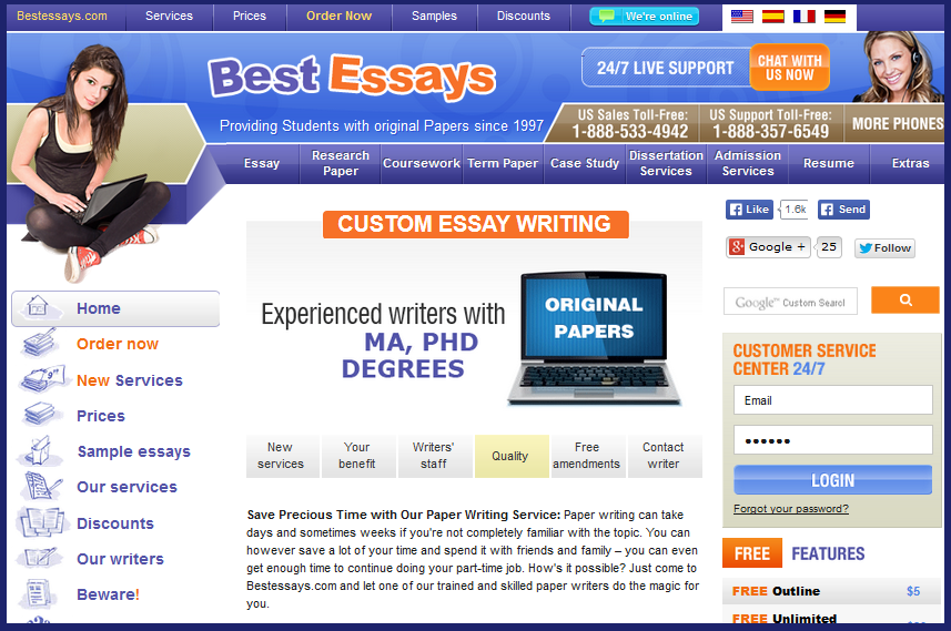 BestEssays.com1